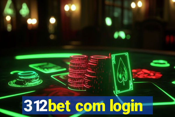 312bet com login